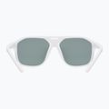 Ochelari de soare pentru copii UVEX Cosmic Jr white matt/mirror red 3