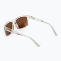 Ochelari de soare UVEX Poise clear/mirror gold 2