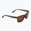 Ochelari de soare UVEX Poise P smoke matt/brown