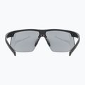 Ochelari de soare UVEX Aerios black matt/smoke 4