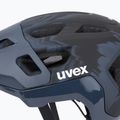 Cască de bicicletă UVEX React mystic matt 7