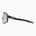 Ochelari de soare UVEX Sequenze black matt/mirror silver 2