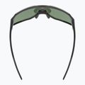 Ochelari de soare UVEX Sequenze black matt/mirror blue 5