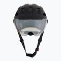 Cască de ciclism UVEX Stride Visor black matt/lite mirror silver 2