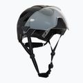 Cască de ciclism UVEX Stride Visor black matt/lite mirror silver 9