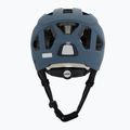 Cască de ciclism UVEX Stride Visor stone blue matt/lite mirror silver 4