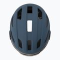 Cască de ciclism UVEX Stride Visor stone blue matt/lite mirror silver 6