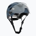 Cască de ciclism UVEX Stride Visor stone blue matt/lite mirror silver 9