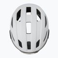 Cască de ciclism UVEX Stride Visor white matt/lite mirror silver 6