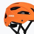 Cască de ciclism UVEX Stride papaya matt 7