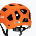 Cască de ciclism UVEX Stride papaya matt 8