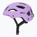 Cască de ciclism UVEX City Stride lilac matt 3