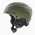 Cască de schi UVEX Resolution khaki matt