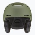 Cască de schi UVEX Resolution khaki matt 2