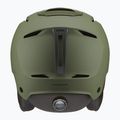 Cască de schi UVEX Resolution khaki matt 3