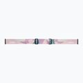 Ochelari de schi pentru copii UVEX Speedy Nova FM S2 white matt/mirror rose 4