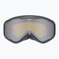 Ochelari de schi pentru copii UVEX Speedy Nova FM S2 black matt/mirror silver 2