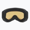Ochelari de schi pentru copii UVEX Speedy Nova FM S2 black matt/mirror silver 3