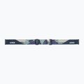 Ochelari de schi pentru copii UVEX Speedy Nova FM S2 black matt/mirror silver 4