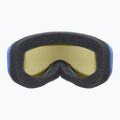 Ochelari de schi pentru copii UVEX Speedy Nova FM S2 blue matt/mirror blue 3