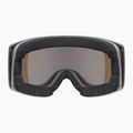 Ochelari de schi UVEX Scenic P S0-S4 black matt/mirror blue/pola 3