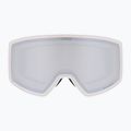 Ochelari de schi UVEX Scenic P S0-S4 white matt/mirror silver/pola 2