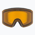 Ochelari de schi UVEX Ignite LG S2 black Mmatt/yellow 2
