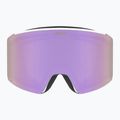 Ochelari de schi UVEX Ignite FM S3 white matt/mirror rose 2