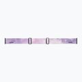 Ochelari de schi UVEX Ignite FM S3 white matt/mirror rose 4