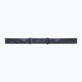 Ochelari de schi UVEX Ignite FM S3 black matt/mirror blue 4