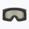Ochelari de schi UVEX Scenic FM S2 white matt/mirror silver 3