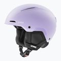 Cască de schi pentru copii UVEX Minimo cool lavender matt