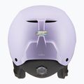 Cască de schi pentru copii UVEX Minimo cool lavender matt 3