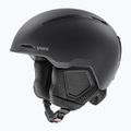 Cască de schi UVEX Monte LT black matte