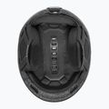Cască de schi UVEX Monte LT black matte 5