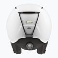 Cască de schi UVEX Monte LT white matt 3