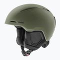 Cască de schi UVEX Monte LT khaki matt