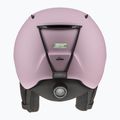 Cască de schi UVEX Monte LT rose 3