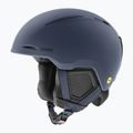 Cască de schi UVEX Monte LT MIPS dusk blue matt