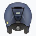 Cască de schi UVEX Monte LT MIPS dusk blue matt 3
