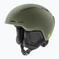 Cască de schi UVEX Monte LT MIPS khaki matt