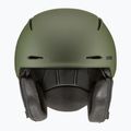 Cască de schi UVEX Monte LT MIPS khaki matt 2