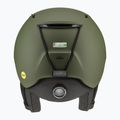 Cască de schi UVEX Monte LT MIPS khaki matt 3