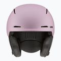 Cască de schi UVEX Monte LT MIPS rose 2