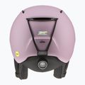 Cască de schi UVEX Monte LT MIPS rose 3