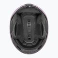 Cască de schi UVEX Monte LT MIPS rose 5