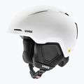 Cască de schi UVEX Monte LT MIPS white matt