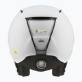 Cască de schi UVEX Monte LT MIPS white matt 3