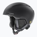 Cască de schi UVEX Monte LT MIPS black matte