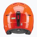 Cască de schi pentru copii UVEX Race Up electric red 3
